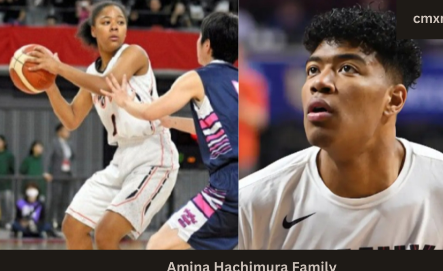 Amina Hachimura: The Connection to Rui Hachimura's Sister