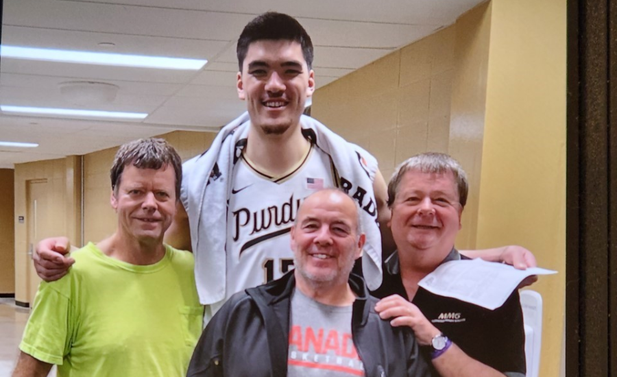 Zach Edey Dad: The Basketball Prodigy's Family Dynamics
