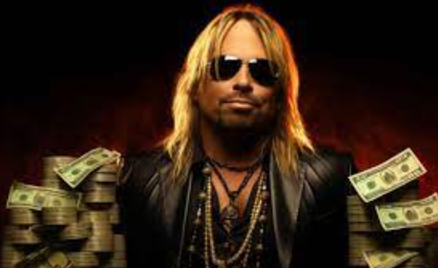 What Is Vince Neil’s Net Worth?