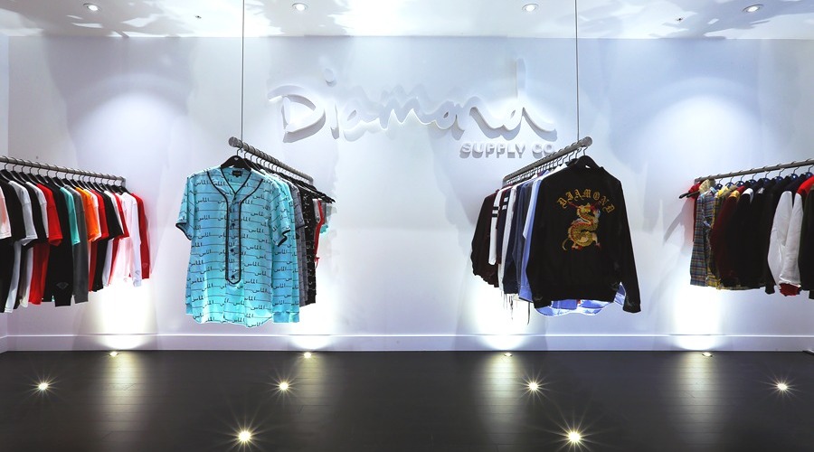 Diamond Supply Co