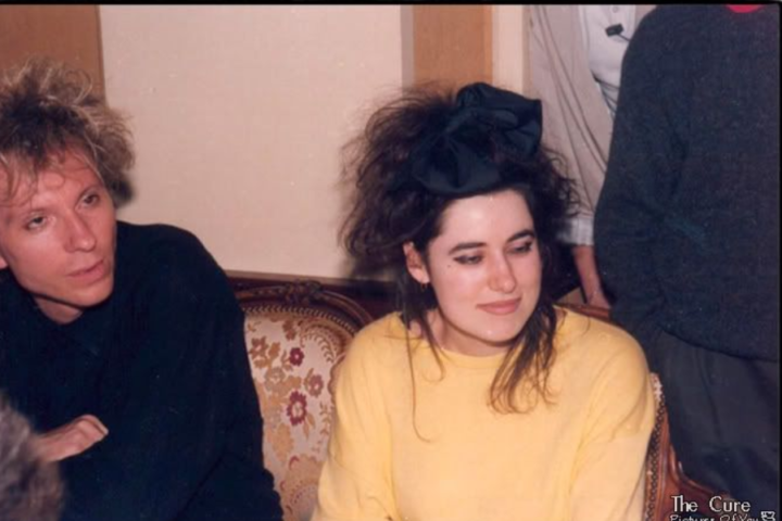Who Is Mary Poole? Everything You Need To Know About Robert Smith’s