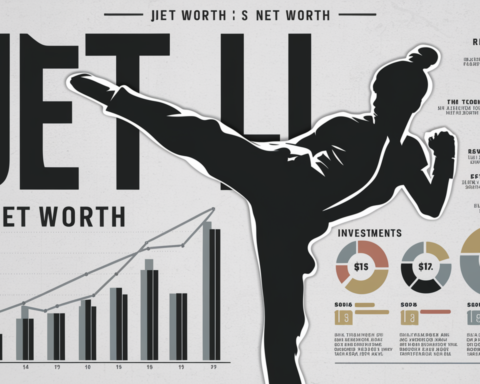 Jet Li Net Worth