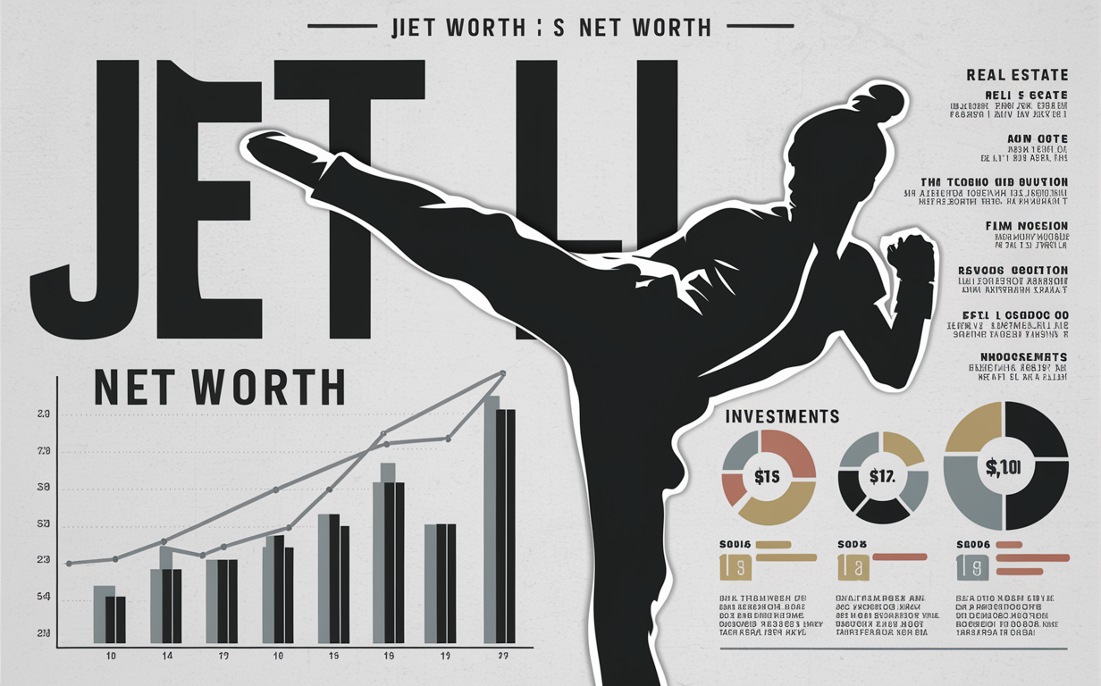 Jet Li Net Worth