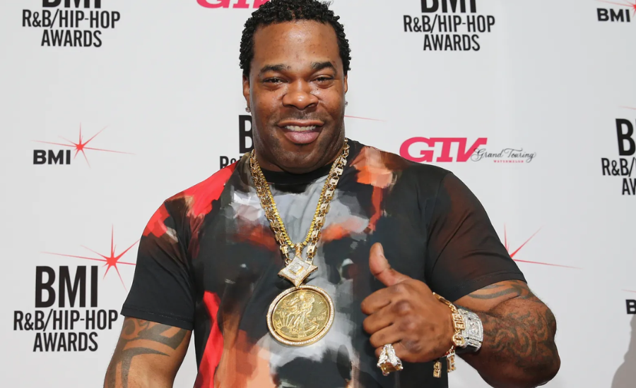 busta rhymes net worth