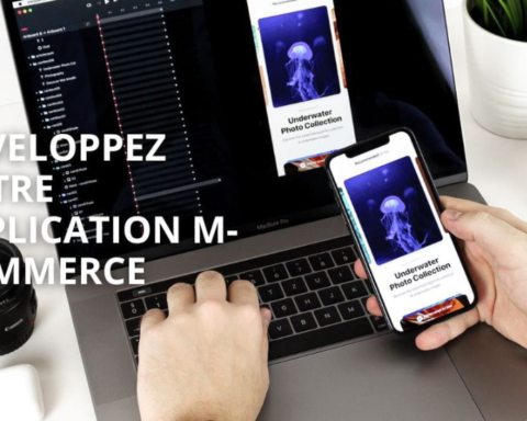 developpez votre application m-commerce