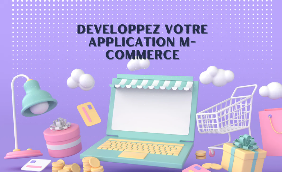 developpez votre application m-commerce 