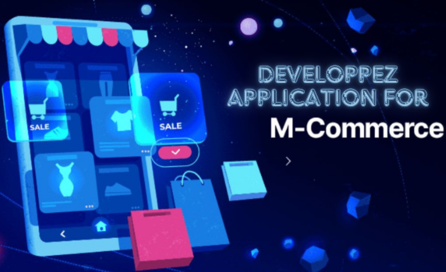 developpez votre application m-commerce 