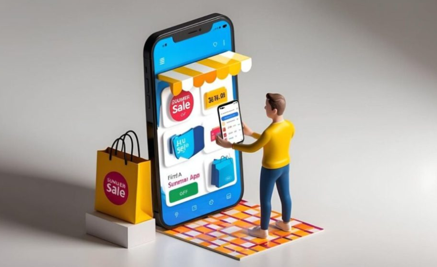 developpez votre application m-commerce 