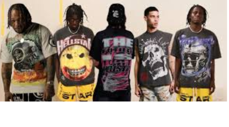 hellstar clothes