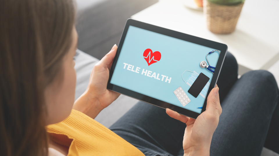 Telehealth Therapy