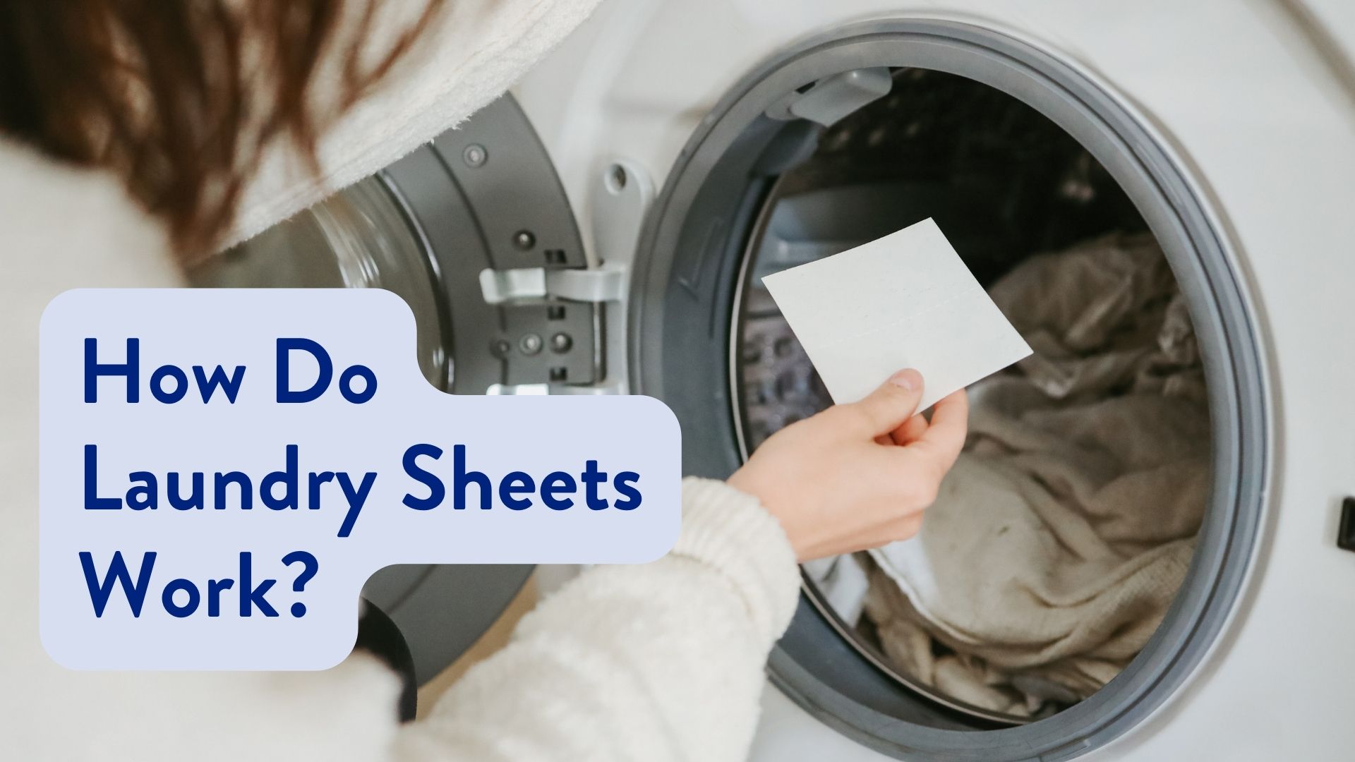 Laundry Sheets