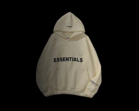 Essentials Hoodies