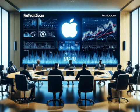 fintechzoom apple stock