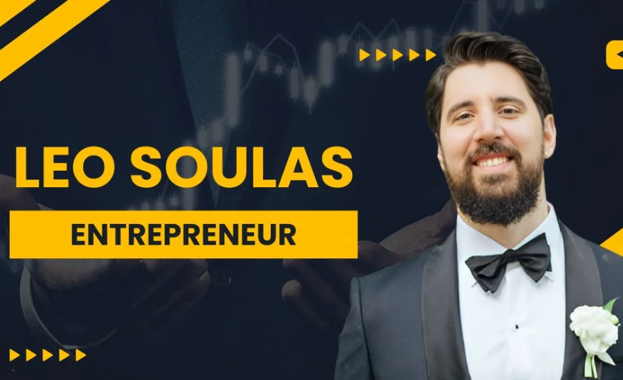 leo soulas entrepreneur