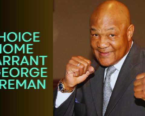 choice home warranty george foreman