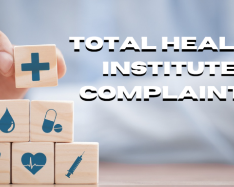 total health institute complaints