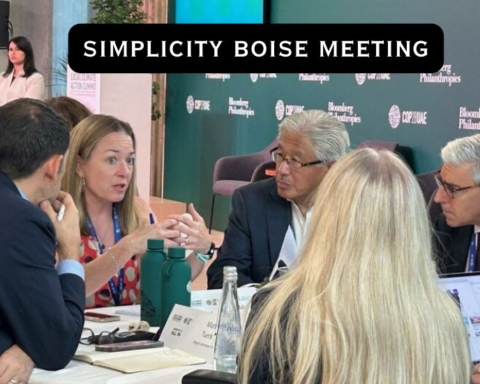 simplicity boise meeting