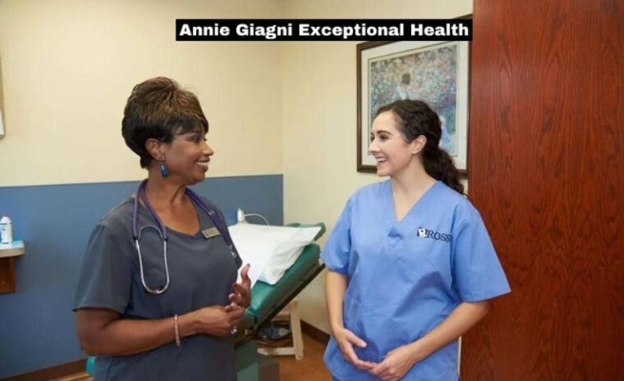 annie giagni exceptional health