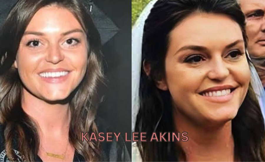 kasey lee akins