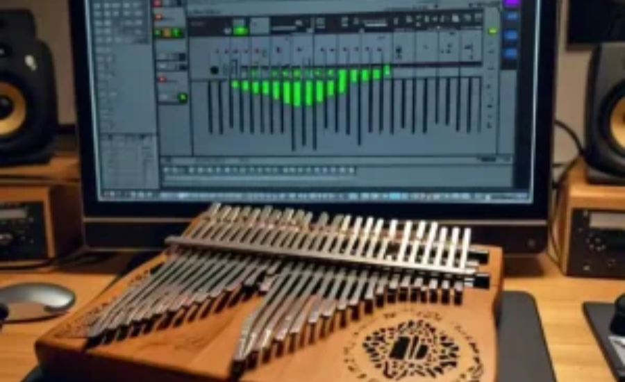 stagg 21 kalimba tuning software for mac