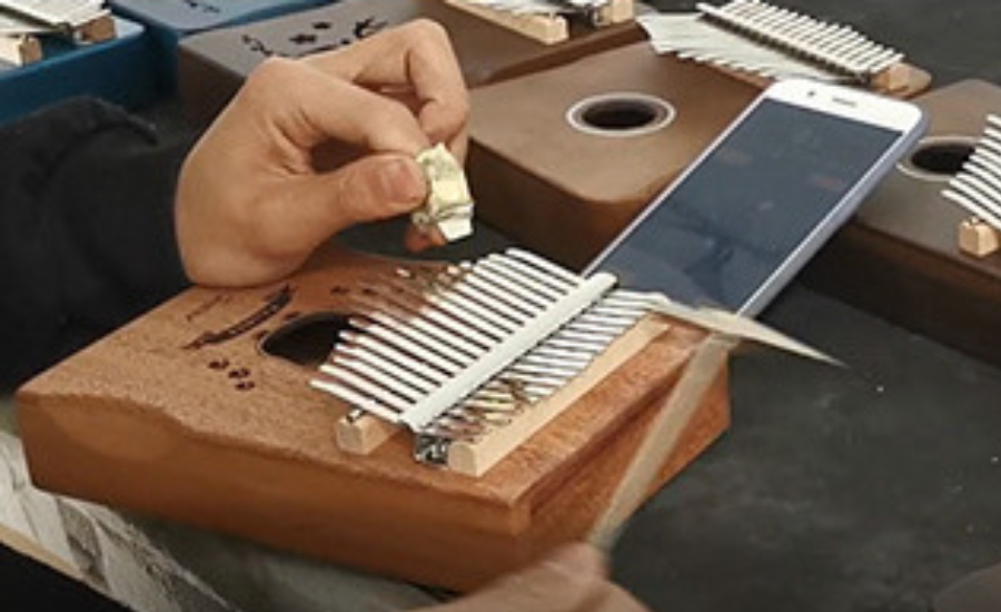 stagg 21 kalimba tuning software for mac