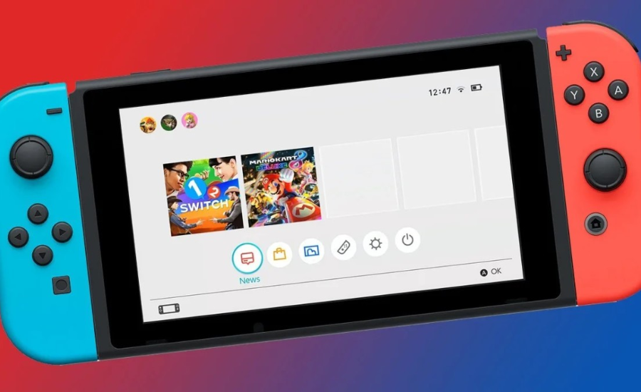 switch keys and firmware title 18.0.0