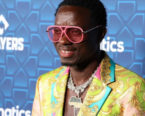 michael blackson net worth