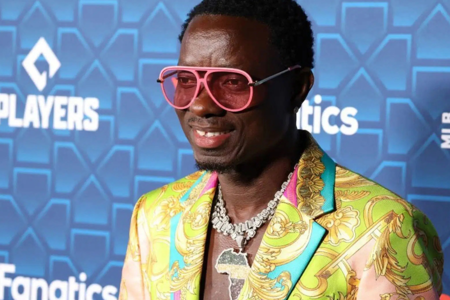 michael blackson net worth